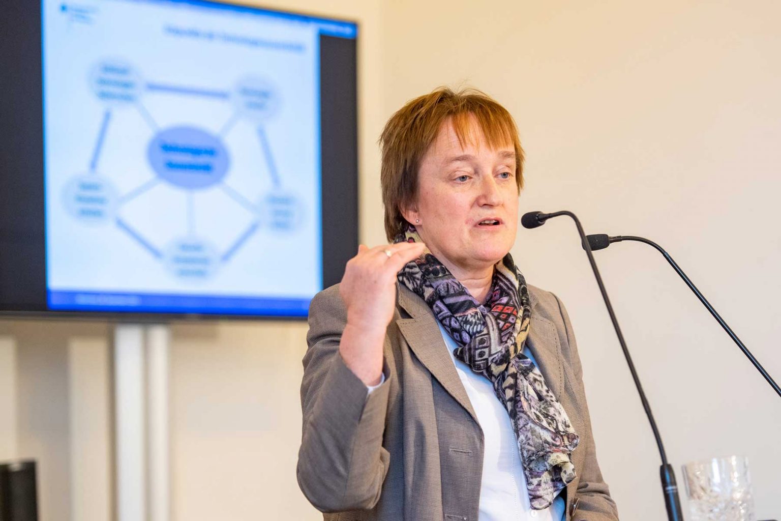 Preisverleihung 2019 Karl Heinz Beckurts Stiftung