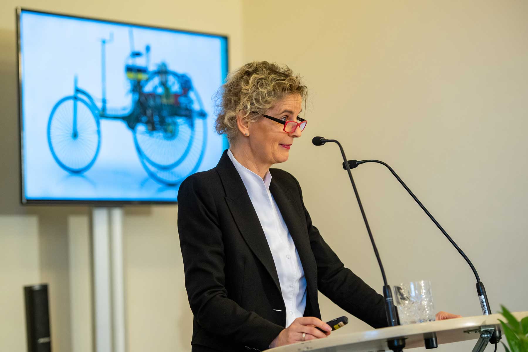 Preisverleihung 2019 Karl Heinz Beckurts Stiftung